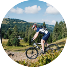 MTB-Fahrtechniktraining 